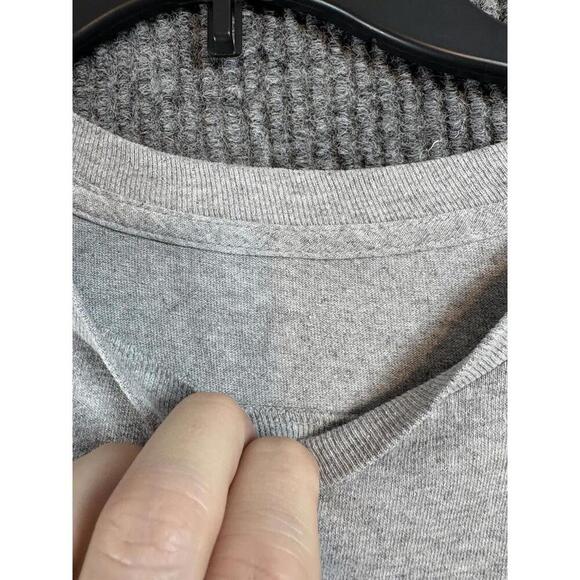 Sigma Alpha Pi Nat'l Society Of Leadership & Success Gray SS Shirt Men's No Size - Picture 9 of 9